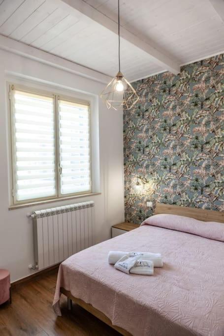 Appartamento - Cerenea House Isola di Liri Exteriör bild